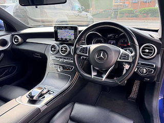 Used Mercedes C220