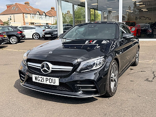 Used Mercedes C43 AMG
