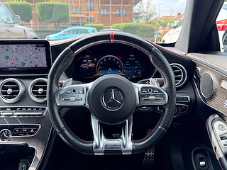 Used Mercedes C43 AMG