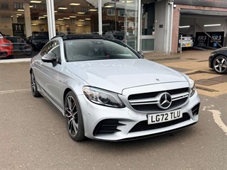Used Mercedes C43 AMG