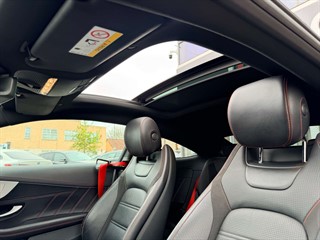 Used Mercedes C43 AMG