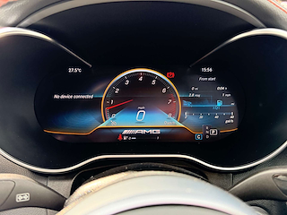Used Mercedes C43 AMG