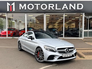 Used Mercedes C43 AMG