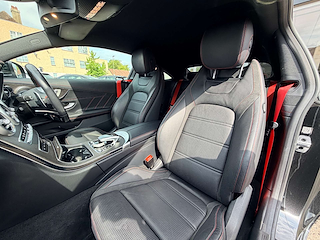Used Mercedes C43 AMG