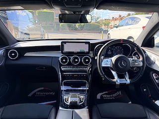 Used Mercedes C43 AMG