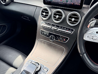 Used Mercedes C43 AMG