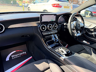 Used Mercedes C43 AMG