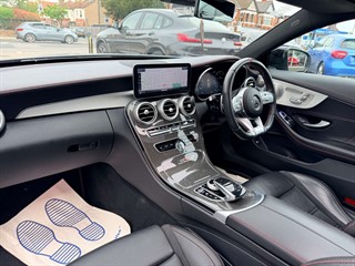 Used Mercedes C43 AMG