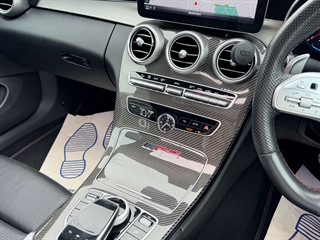 Used Mercedes C43 AMG