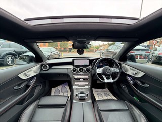 Used Mercedes C43 AMG