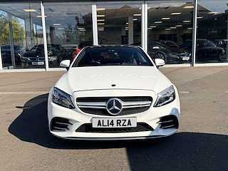 Used Mercedes C43 AMG