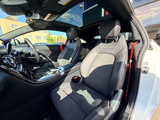 Used Mercedes C43 AMG