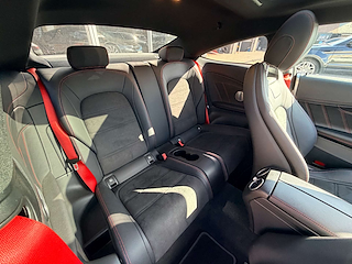 Used Mercedes C43 AMG
