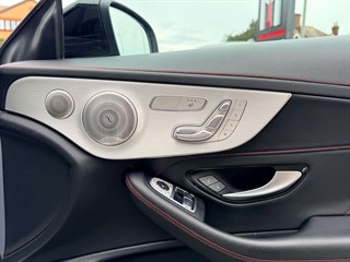 Used Mercedes C43 AMG