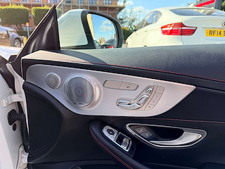 Used Mercedes C43 AMG