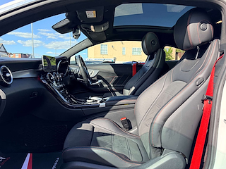 Used Mercedes C43 AMG