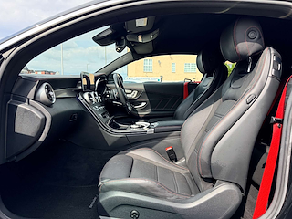 Used Mercedes C43 AMG