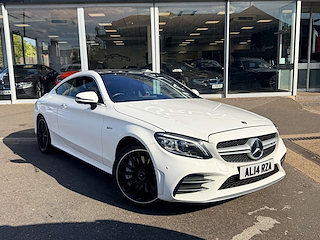 Used Mercedes C43 AMG