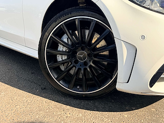 Used Mercedes C43 AMG