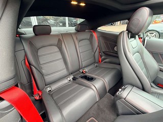 Used Mercedes C43 AMG