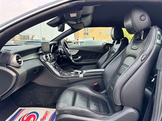 Used Mercedes C63 AMG