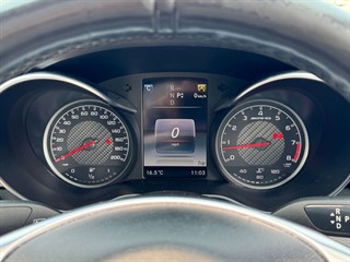 Used Mercedes C63 AMG