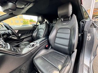Used Mercedes C63 AMG