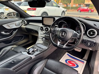 Used Mercedes C63 AMG