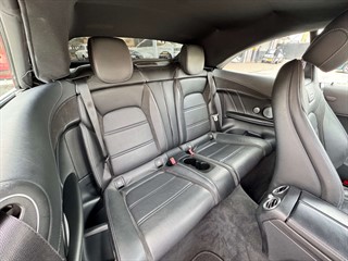 Used Mercedes C63 AMG