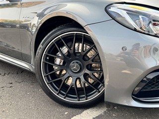 Used Mercedes C63 AMG