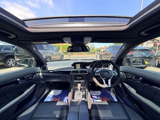 Used Mercedes C63 AMG
