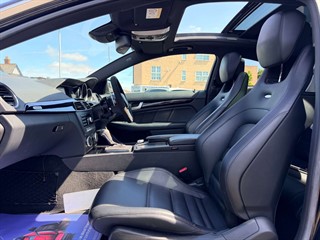 Used Mercedes C63 AMG