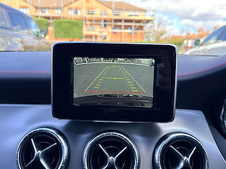 Used Mercedes CLA180
