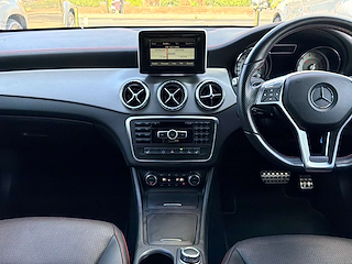 Used Mercedes CLA180