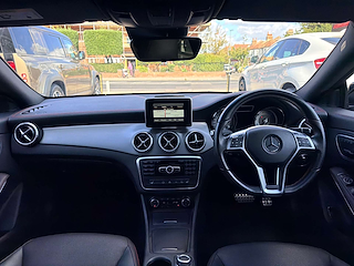 Used Mercedes CLA180
