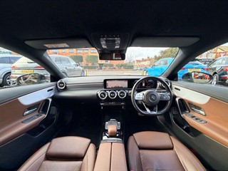 Used Mercedes CLA180