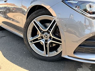 Used Mercedes CLA180