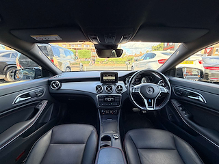 Used Mercedes CLA180