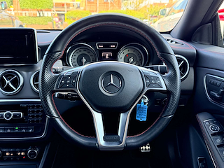 Used Mercedes CLA180