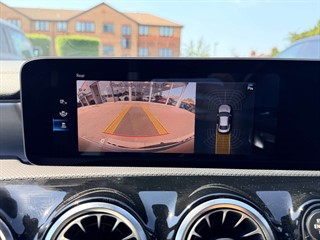 Used Mercedes CLA180