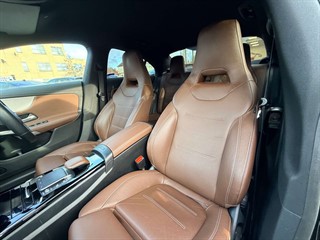 Used Mercedes CLA180