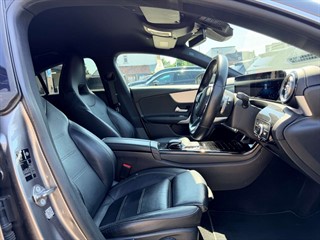 Used Mercedes CLA180
