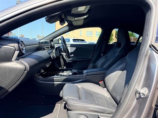 Used Mercedes CLA180