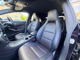 Used Mercedes CLA180