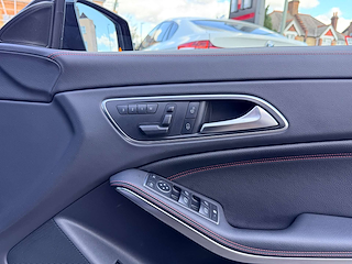 Used Mercedes CLA180