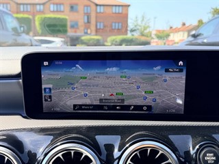 Used Mercedes CLA180