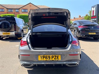Used Mercedes CLA180