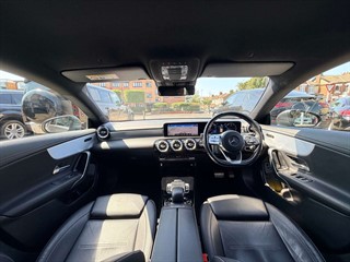 Used Mercedes CLA180