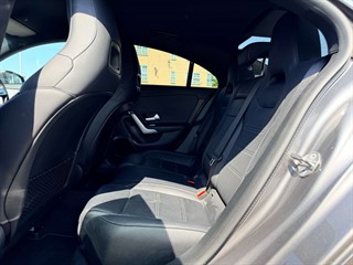 Used Mercedes CLA180