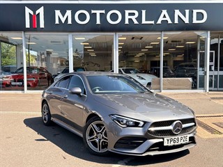 Used Mercedes CLA180